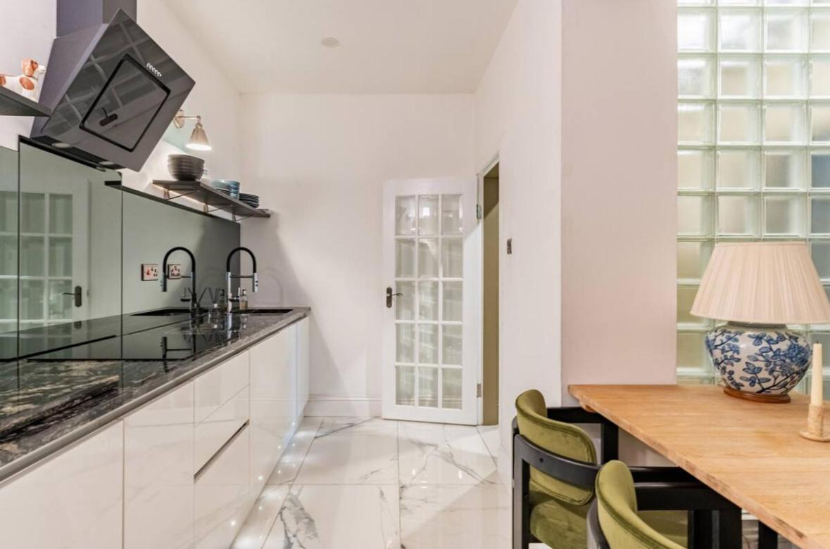 Luxury New Town Appartement Édimbourg
