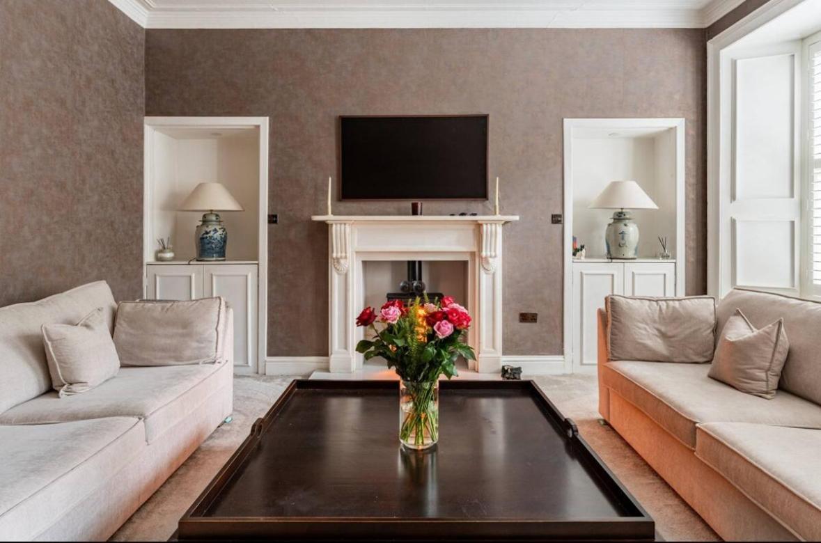 Luxury New Town Appartement *