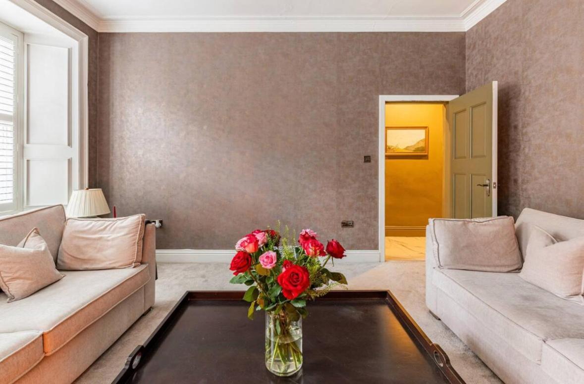 Luxury New Town Appartement *